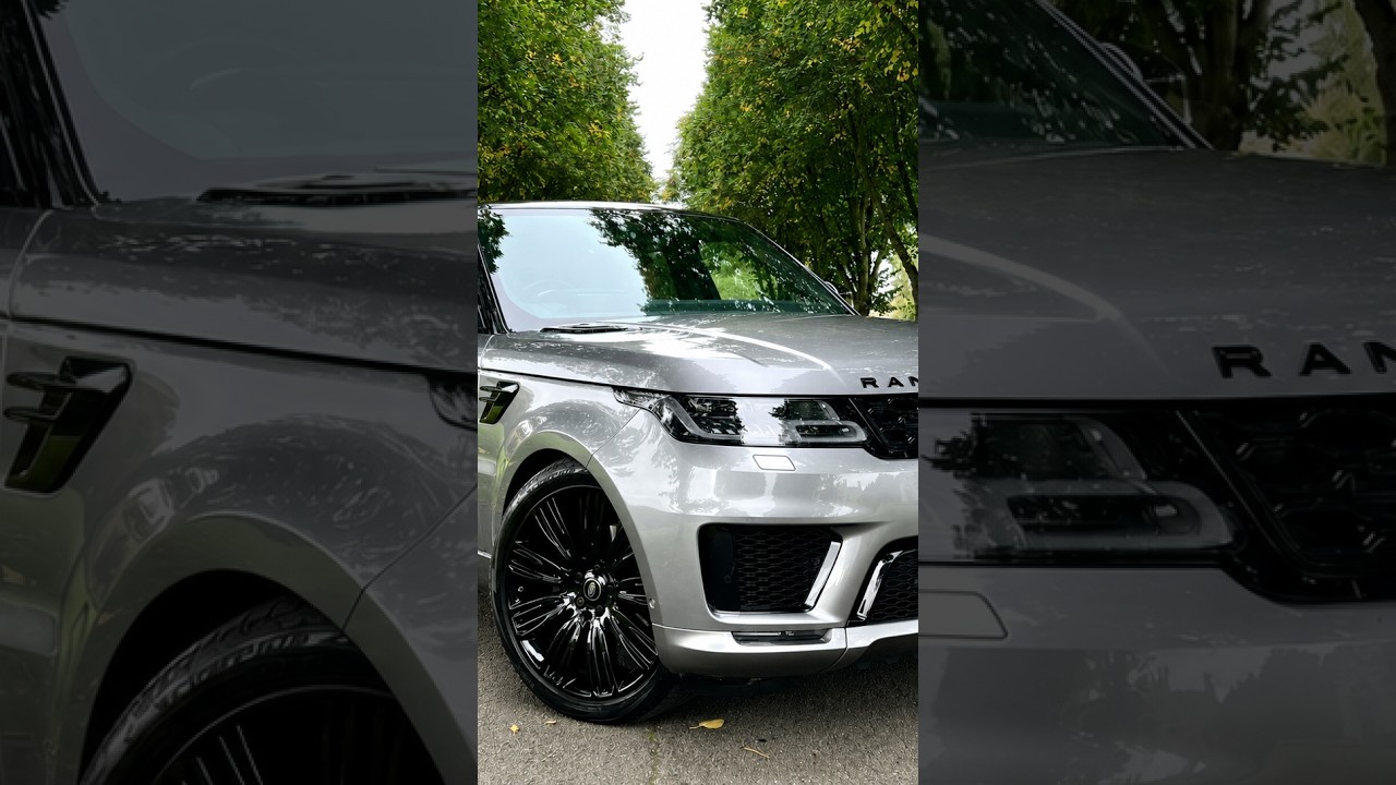 Land Rover Range Rover 2019 Silver