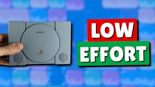 20 Excellent Games, One TERRIBLE Console Wealth