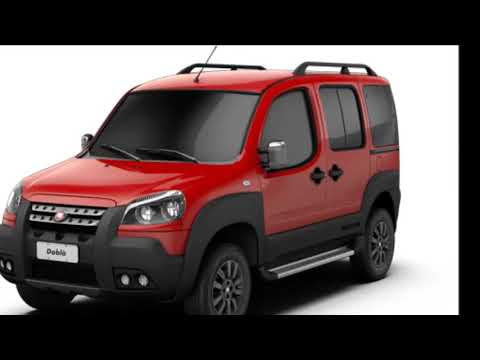 Fiat 2020 doblo