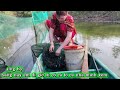 Sáng nay em đi giở lú có cá to cả nhà mình xem ủng hộ 