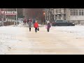 Погода в Чувашии: Снег уже не растает и его станет больше