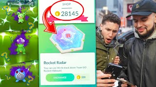 RISKING IT ALL for the #1 Shadow Shiny Pokémon EVER… screenshot 3