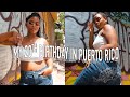 WE WENT TO PUERTO RICO FOR MY 20TH BIRTHDAY!