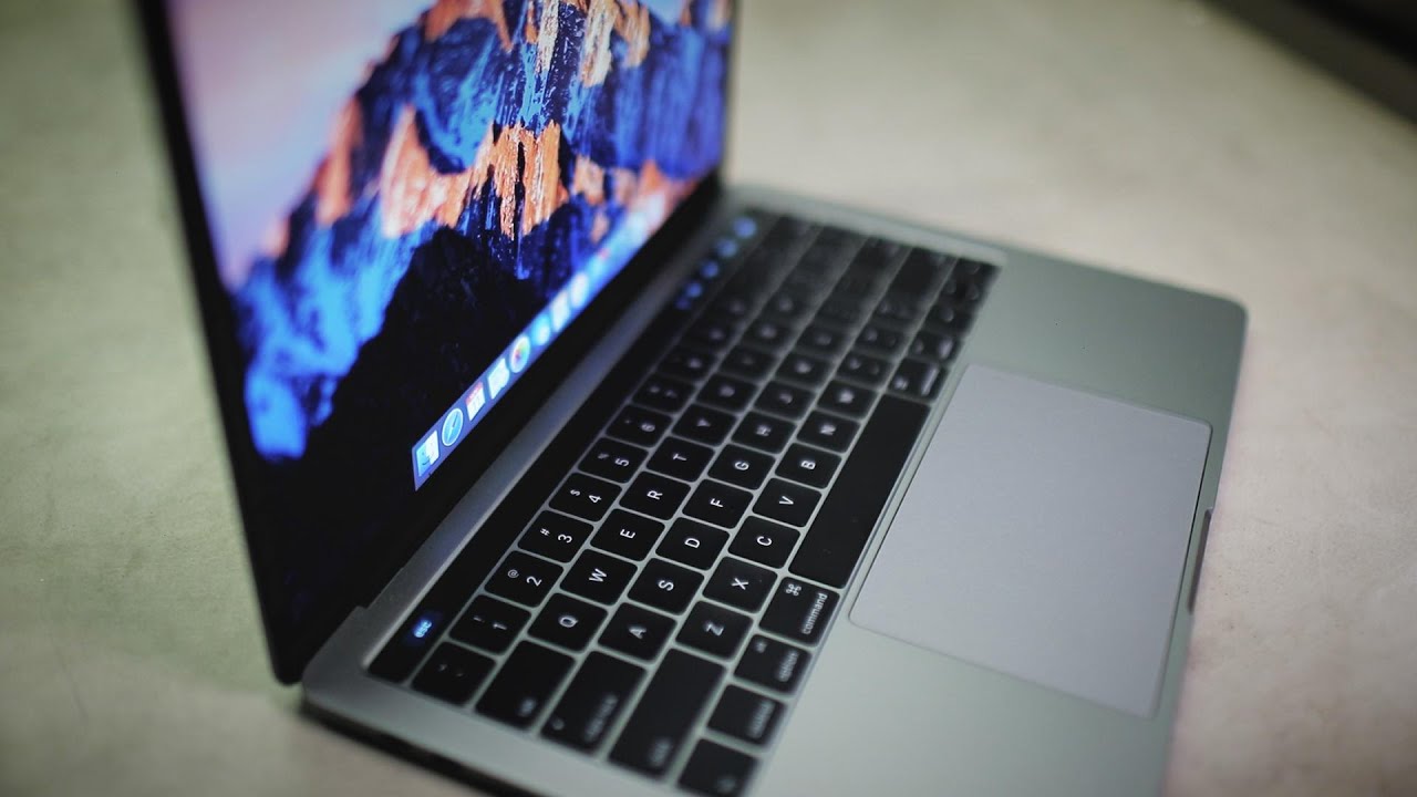 Apple MacBook Pro 2016 | 13.3 Apple MacBook Pro 2016 | 13.3