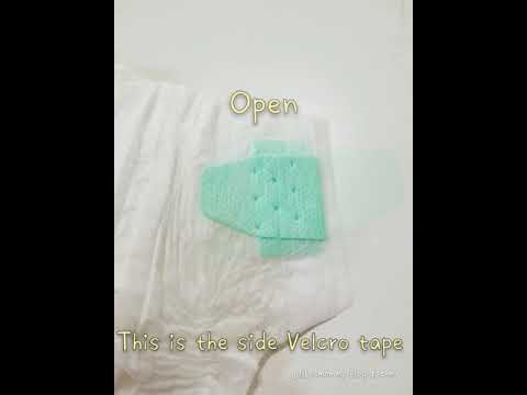 Подгузники MOONY и MOONY NATURAL мой ОБЗОР и ОТЗЫВ