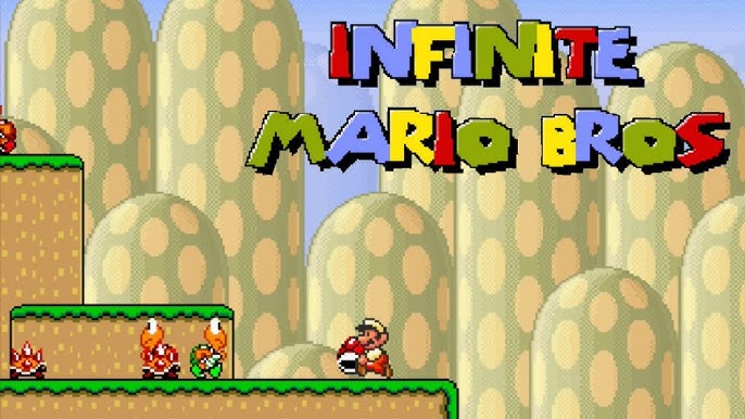 Infinite Mario 