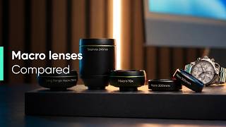 All Reeflex Macro Lenses Compared – Which One is Right for You? screenshot 5