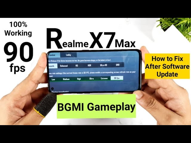 About GFX Tool and How its works - realme Community