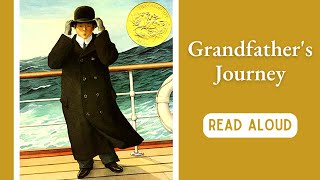 ☀️Grandfather's Journey—Kids Book Asian American Heritage Short Read Aloud