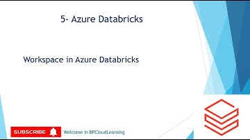 5- Workspace in Azure Databricks in Hindi