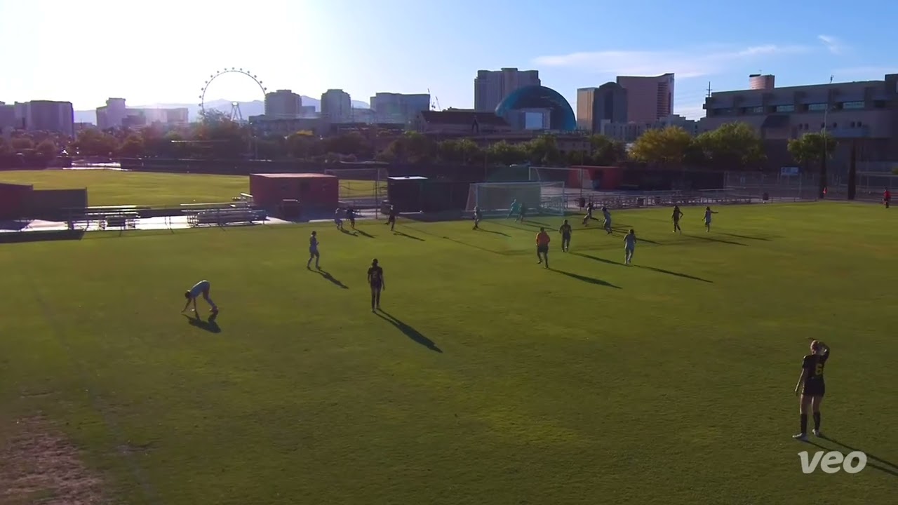 Bridget Guevara Goal, Heat FC ECNL 06 VS Legends ECNL 06