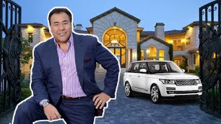 Inside the Lavish Life of John Quiñones: Cars, Mansions, and More