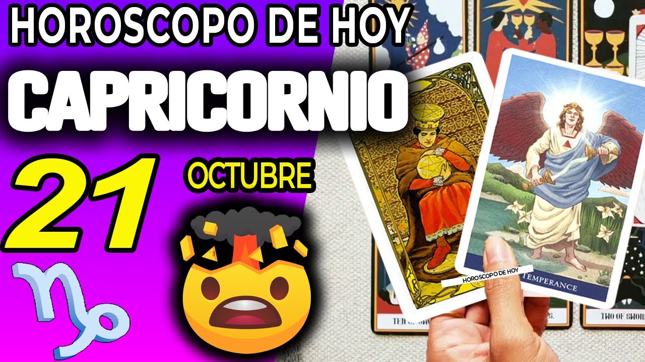 WOW CONFIRMACIÓN TRIPLE PARA TI💣👀 Capricornio ♑ MONHI VIDENTE 🔮 ...