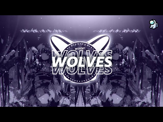 Kanye West - Wolves ( Rhodez Remix ) | Music Visualization 🎶🎥