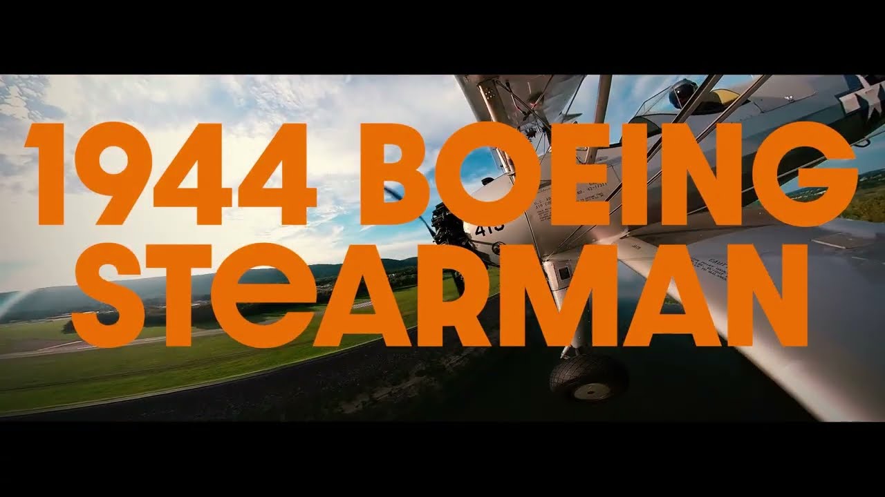 What Type Of Aviation Oil? | 1944 Boeing Stearman