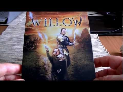 Willow Blu-ray Steelbook Review