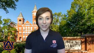 Auburn Admissions: The Creed