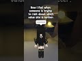 I don’t wanna hear it#adoptme #adoptmetrades #shorts #funny #relatable