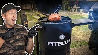 Pulled Pork on the Pit Boss Champion Drum Smoker by Grill Sergeant 13,941 views 1 month ago 12 minutes, 5 seconds