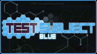 Test Subject Blue