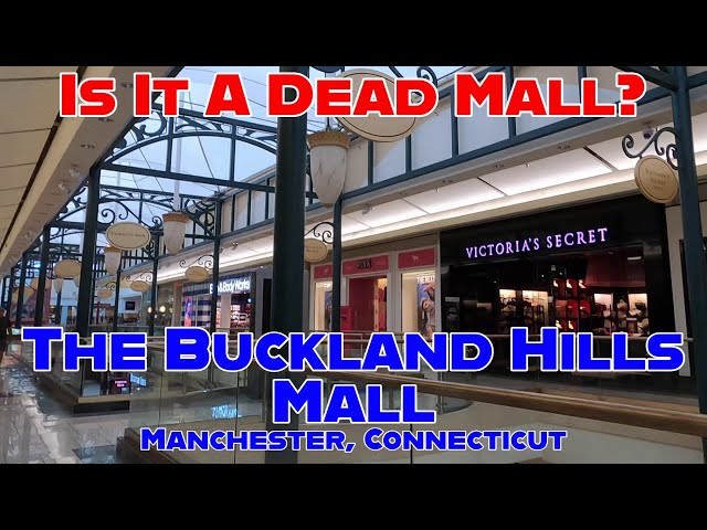 Is It A Dead Mall? The Buckland Hills Mall, Manchester, Connecticut. September 2022. Full Walkthru!