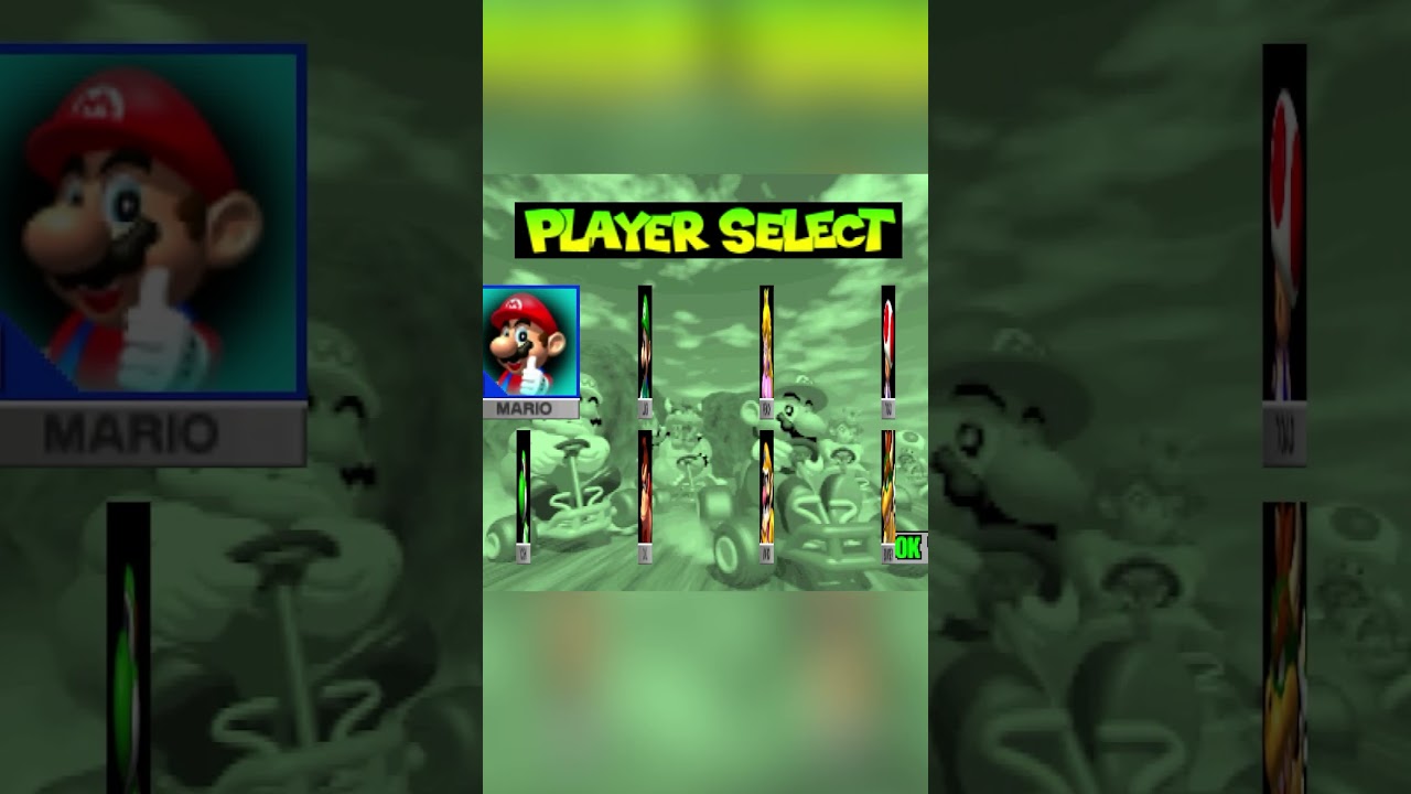 when does mario say this in super mario 64!? #ttv #nintendo #twitch #streamer #guessthegame