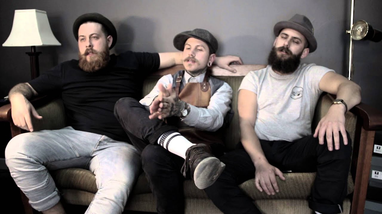 An Interview with the Born Barbers