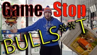 GameStop Retro Game Rant | Limp Bizkit Carved On My Game Net Worth