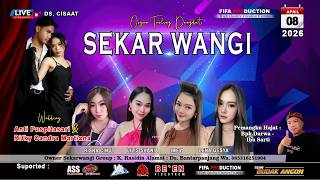 🔴LIVE SEKARWANGI GROUP_DS.CISAAT- CIBINGBIN - KUNINGAN /RABU, 078 APRIL 2026 SEASEN SIANG