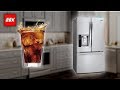 Fixing LG Refrigerator LFX28968ST Ice Maker Stuck in Upright Position / No Ice / Repair French Door