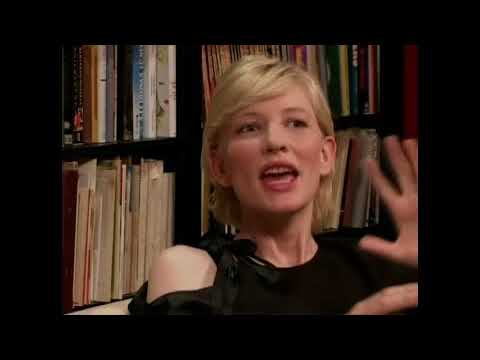 Talking in the Library Series 2 – Cate Blanchett