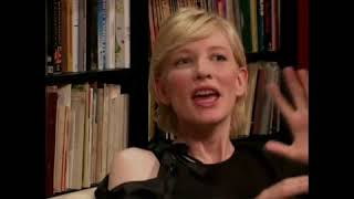 Talking in the Library Series 2 - Cate Blanchett