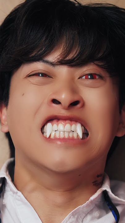 I Got Vampire Powers…?