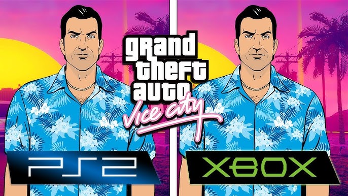 Ps2 Grand Theft Auto: Vice City Stories Somente A Capa - Escorrega