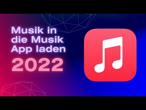 Musik vom PC auf IPhone übertragen | 2022 | Tutorial
