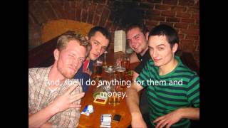 The A-Team an Ed Sheeran fanfic trailer
