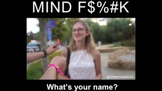 Did I get it right? #magic #mindreading #funny #shorts