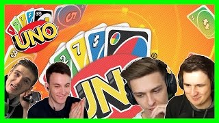 NEJDELŠÍ PARTIE NA SVĚTĚ!!! - Uno @mentoss97  @HouseBoxCZ @baxtrixs