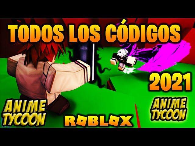 Anime Tycoon ⚔️ - Roblox
