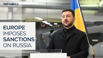 EU approves a 19th package of sanctions against Russia