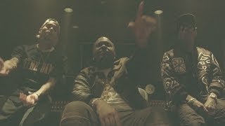Sean Kingston - Beat It (ft. Chris Brown \u0026 Wiz Khalifa) (Official Video) [In Studio]