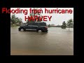 Hurricane Harvey Flooding