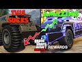 What's The BEST Armored Vehicle in GTA Online | Ultimate GTA Online Vehicle Tier List & Guide