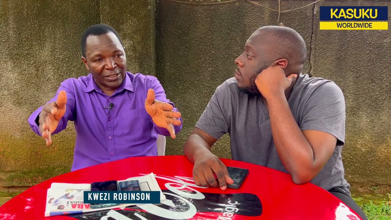 Emboozi Ya Tamale Mirundi Lwe Yakwata Kwezi Amataayi 😂