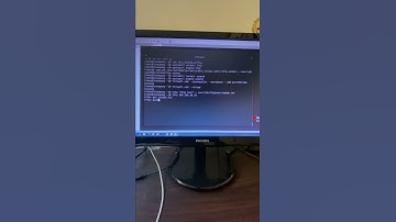 exit TFTP, Red Hat Enterprise 8 Linux Tutorial 42
