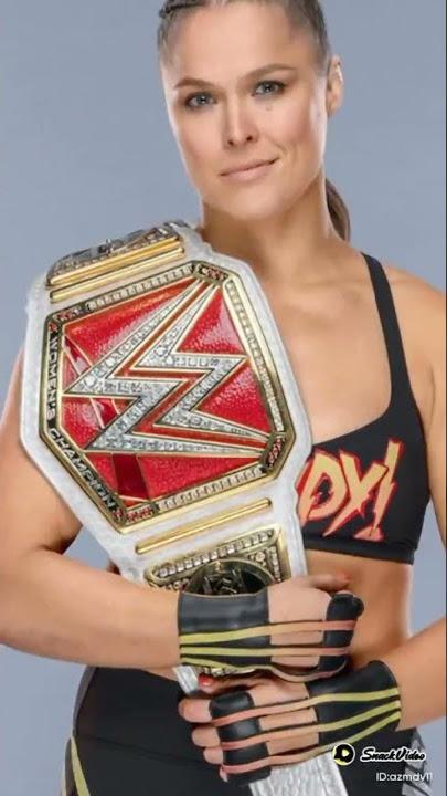 PEGULAT RONDA ROUSEY|JEDAG JEDUG