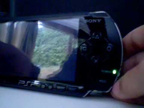 version 4.05 psp