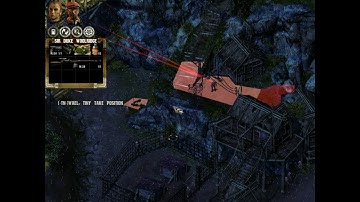 Commandos 2 | DP | The gold of the train Part 7/10