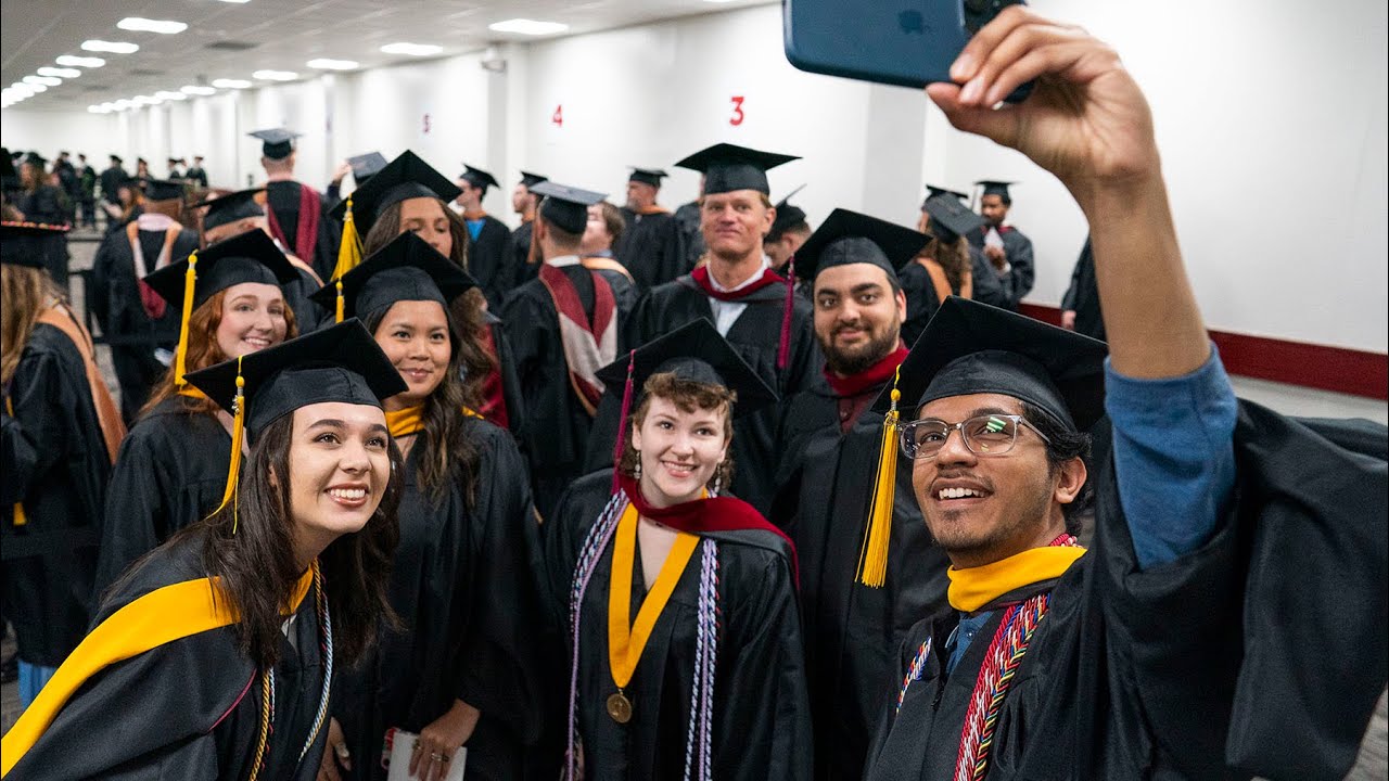 Bellarmine University Class of 2025 Graduate and Doctoral Commencement ...
