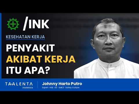 Beda Penyakit Akibat Kerja dan Kecelakaan Kerja